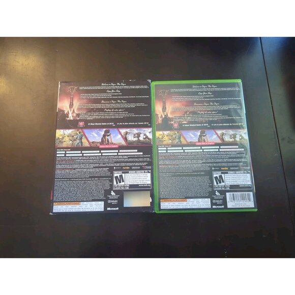 Fallout: New Vegas - CIB Complete w/ Manual & Slip Cover (Xbox 360, 2010) - Picture 2 of 4